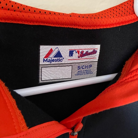 Men’s San Francisco Giants athletic hoodie - Picture 3 of 6